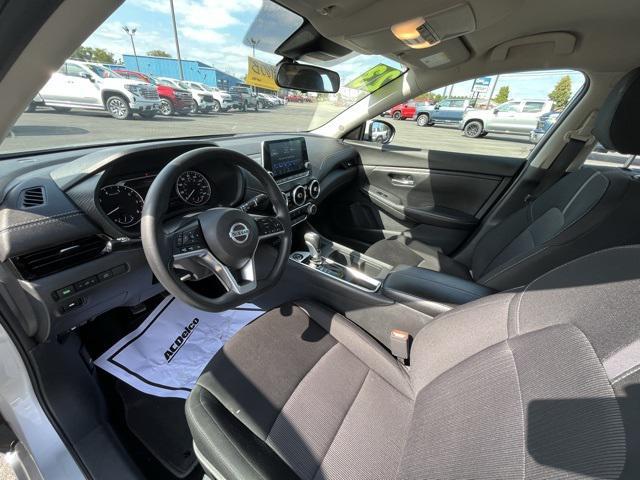 used 2023 Nissan Sentra car, priced at $18,997