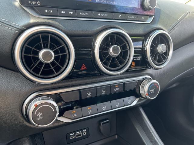 used 2023 Nissan Sentra car, priced at $18,997