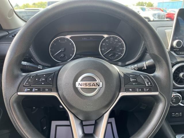 used 2023 Nissan Sentra car, priced at $18,997