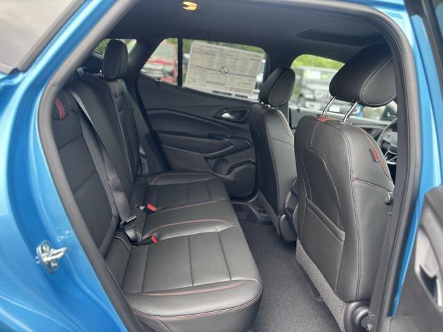 new 2025 Chevrolet Trax car, priced at $28,575