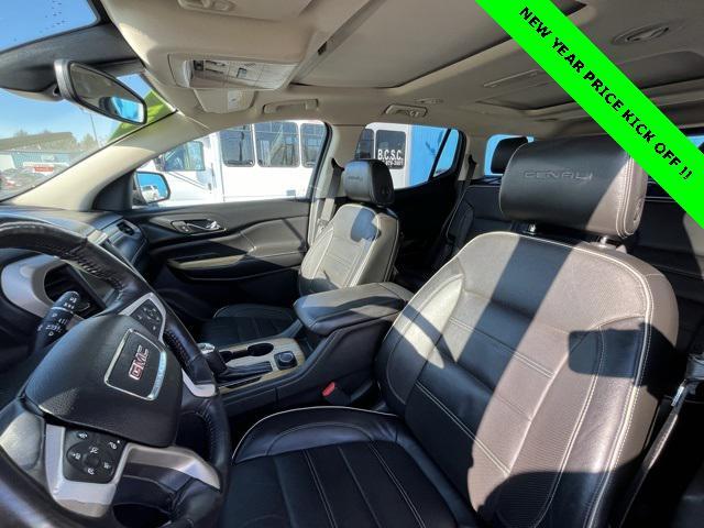 used 2017 GMC Acadia car, priced at $14,999