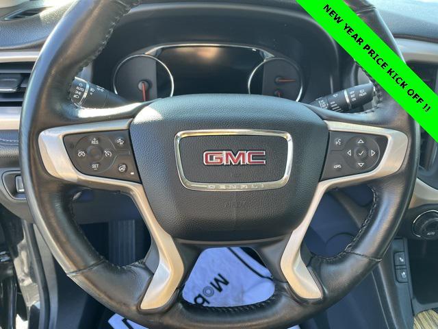 used 2017 GMC Acadia car, priced at $14,999