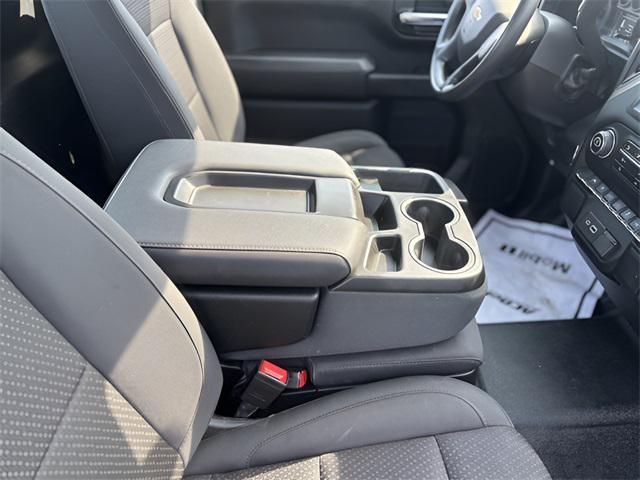 used 2024 Chevrolet Silverado 1500 car, priced at $28,111