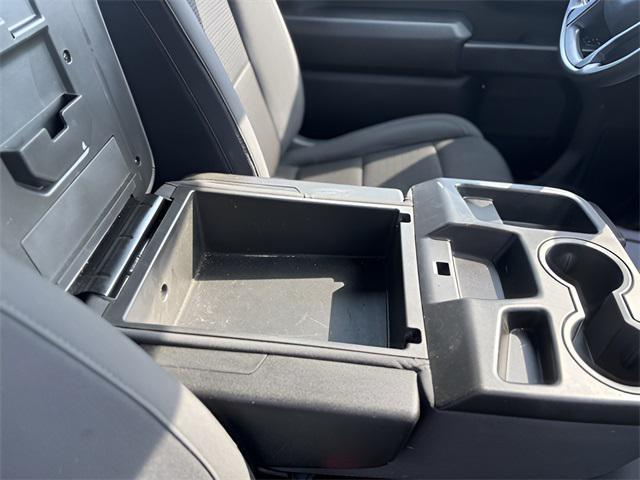 used 2024 Chevrolet Silverado 1500 car, priced at $28,111