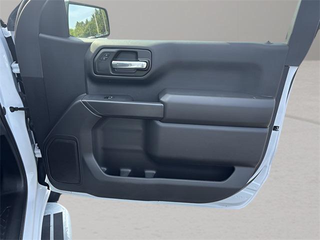 used 2024 Chevrolet Silverado 1500 car, priced at $28,111