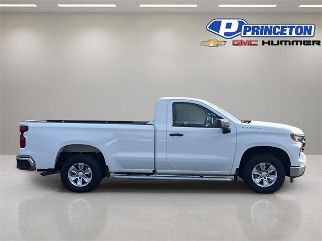 used 2024 Chevrolet Silverado 1500 car, priced at $28,111