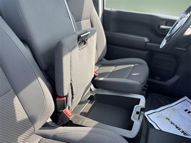used 2024 Chevrolet Silverado 1500 car, priced at $28,111