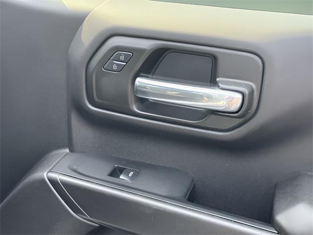 used 2024 Chevrolet Silverado 1500 car, priced at $28,111