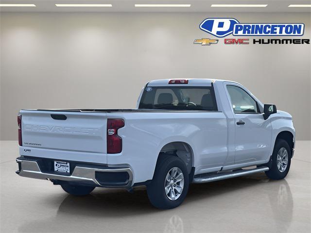 used 2024 Chevrolet Silverado 1500 car, priced at $28,111
