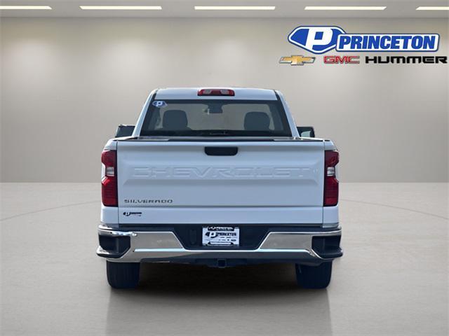 used 2024 Chevrolet Silverado 1500 car, priced at $28,111