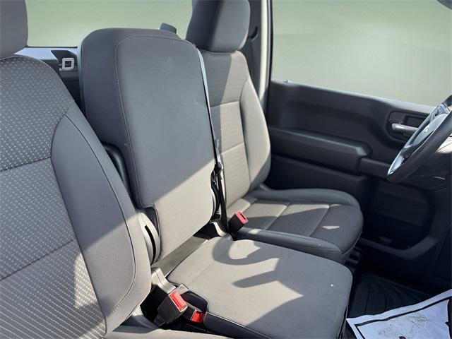 used 2024 Chevrolet Silverado 1500 car, priced at $28,111