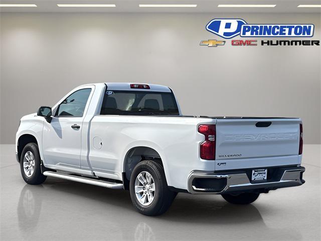 used 2024 Chevrolet Silverado 1500 car, priced at $28,111