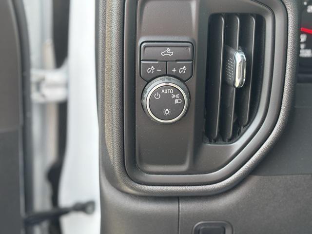 used 2024 Chevrolet Silverado 1500 car, priced at $28,111