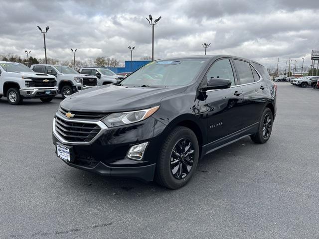 used 2020 Chevrolet Equinox car, priced at $21,589