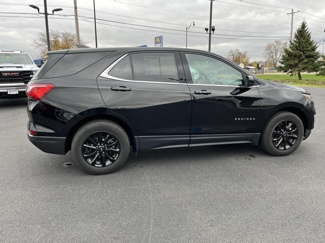 used 2020 Chevrolet Equinox car, priced at $21,589