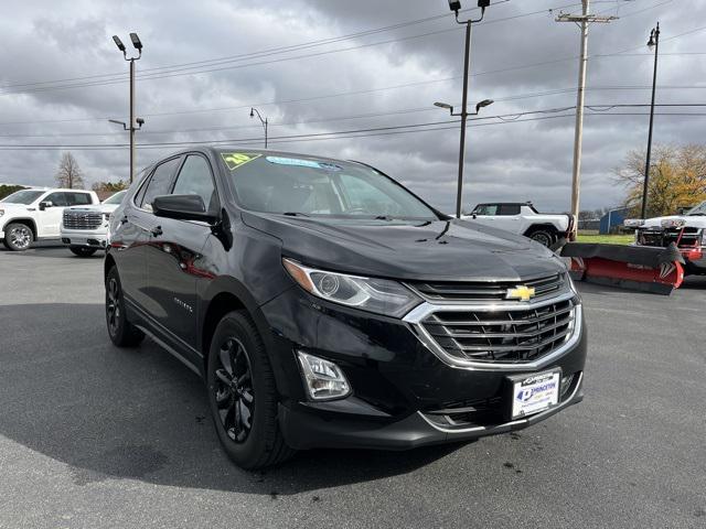 used 2020 Chevrolet Equinox car, priced at $21,589