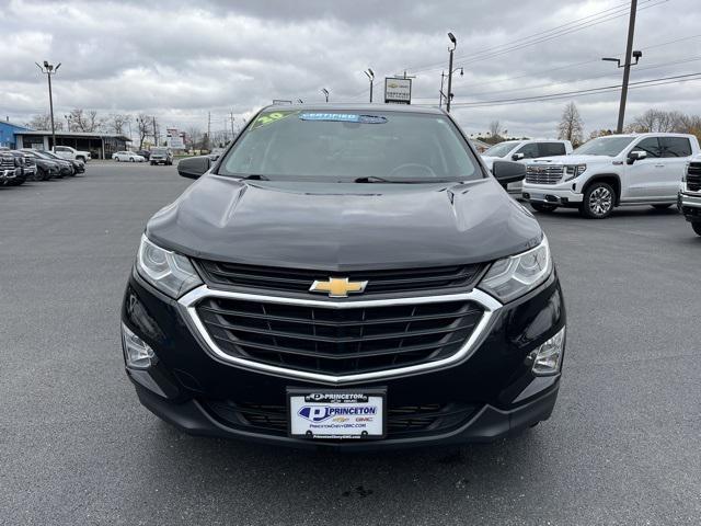 used 2020 Chevrolet Equinox car, priced at $21,589