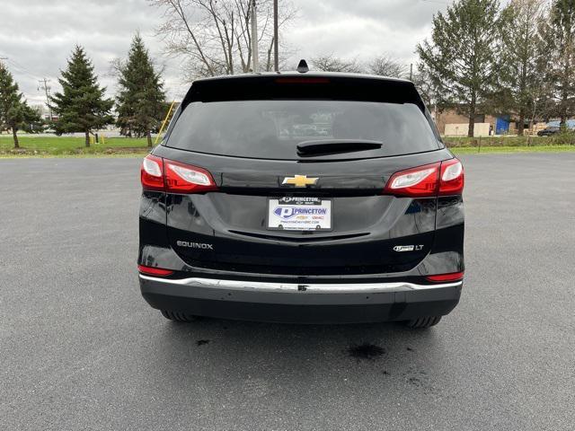 used 2020 Chevrolet Equinox car, priced at $21,589