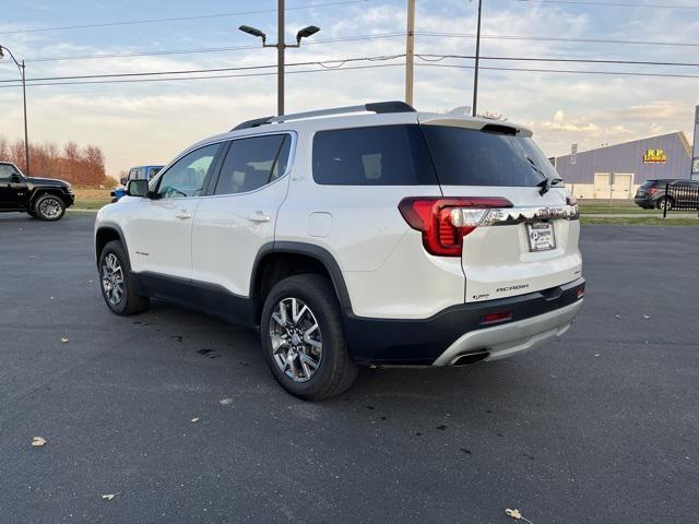 used 2022 GMC Acadia car, priced at $31,495