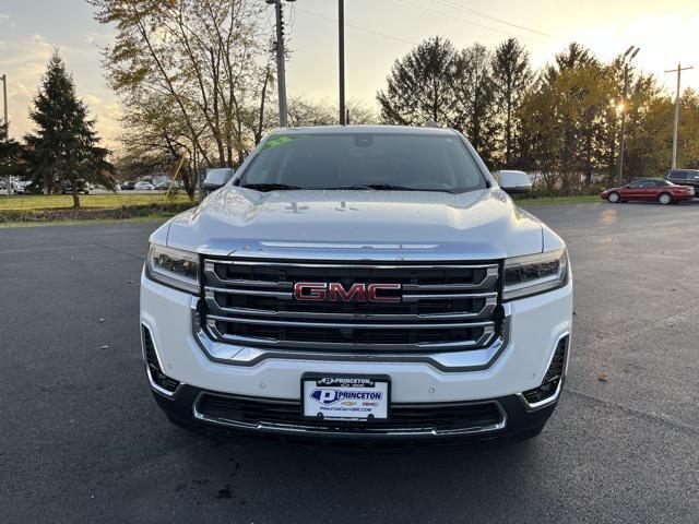 used 2022 GMC Acadia car, priced at $31,495