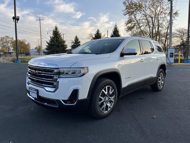 used 2022 GMC Acadia car, priced at $31,495