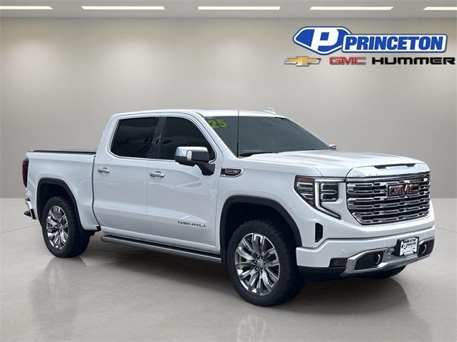 used 2025 GMC Sierra 1500 car, priced at $65,556