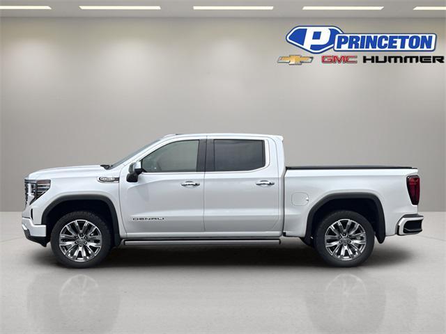 used 2025 GMC Sierra 1500 car, priced at $65,556