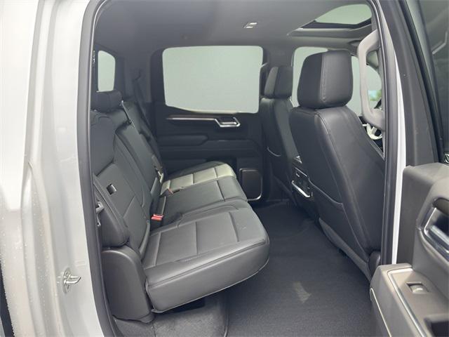 used 2025 GMC Sierra 1500 car, priced at $65,556