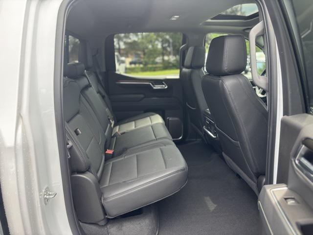 used 2025 GMC Sierra 1500 car, priced at $72,867