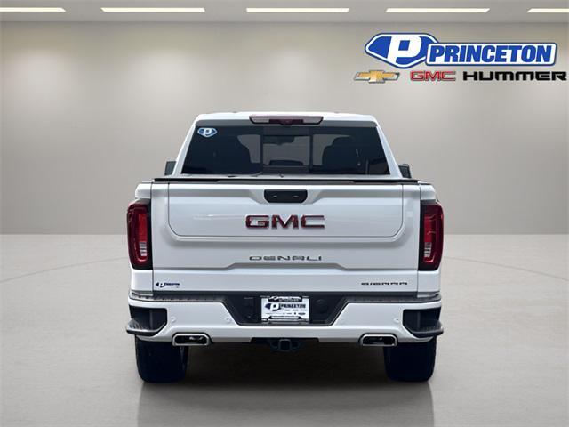used 2025 GMC Sierra 1500 car, priced at $65,556