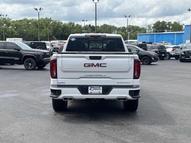 used 2025 GMC Sierra 1500 car, priced at $72,867