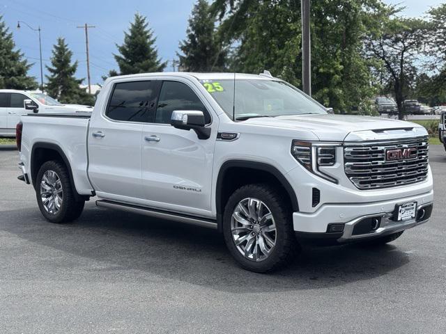 used 2025 GMC Sierra 1500 car, priced at $72,867
