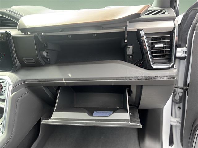 used 2025 GMC Sierra 1500 car, priced at $65,556