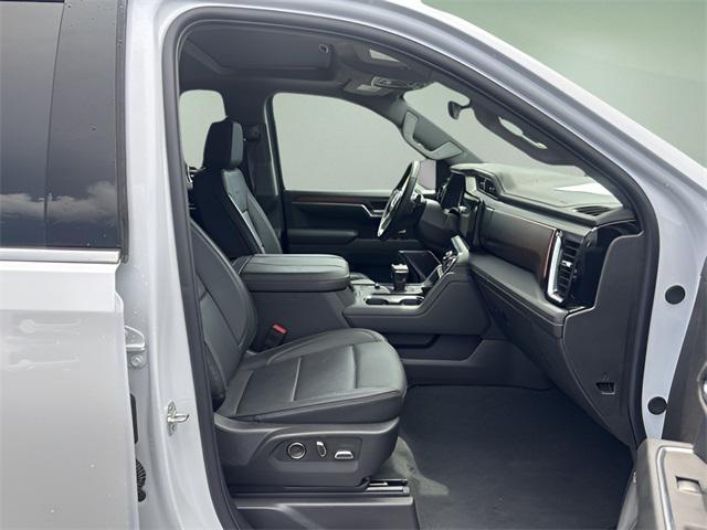 used 2025 GMC Sierra 1500 car, priced at $65,556