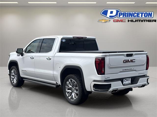 used 2025 GMC Sierra 1500 car, priced at $65,556