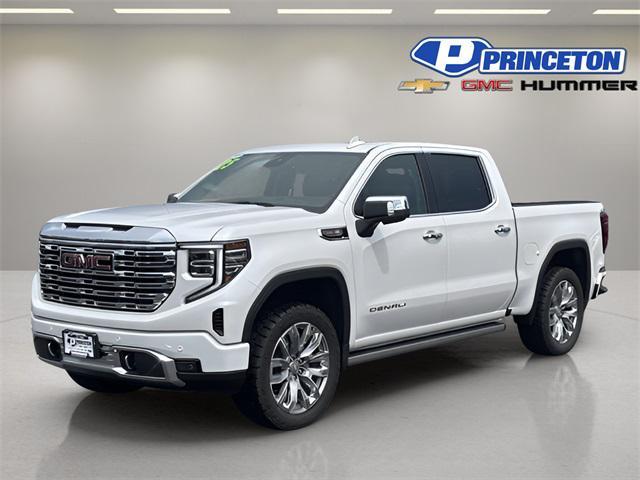 used 2025 GMC Sierra 1500 car, priced at $65,556