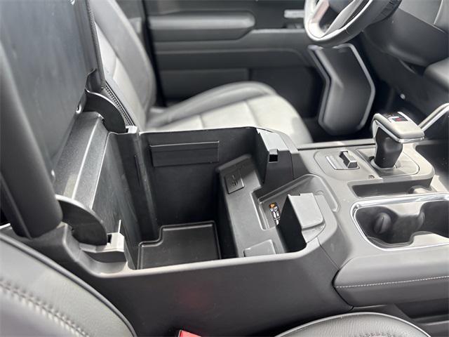 used 2025 GMC Sierra 1500 car, priced at $65,556