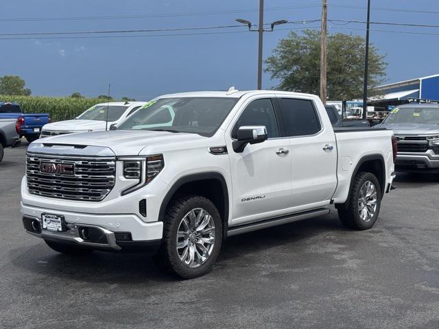 used 2025 GMC Sierra 1500 car, priced at $72,867