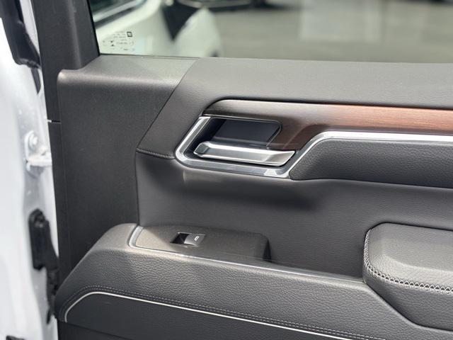 used 2025 GMC Sierra 1500 car, priced at $72,867