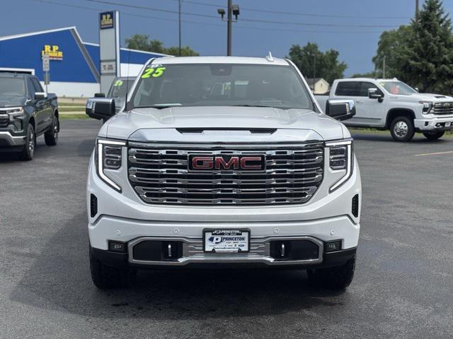 used 2025 GMC Sierra 1500 car, priced at $72,867