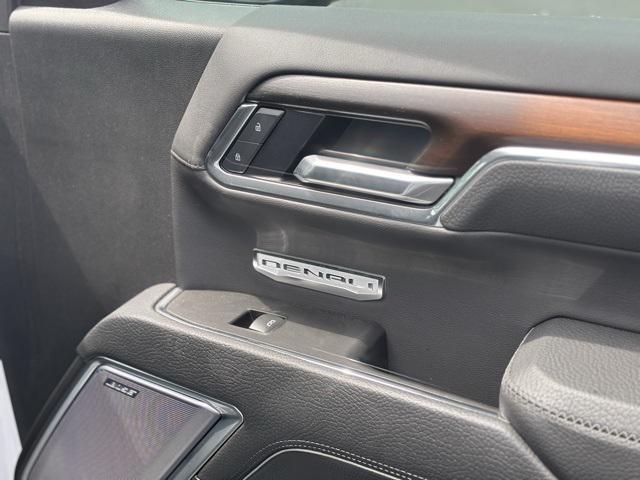 used 2025 GMC Sierra 1500 car, priced at $72,867