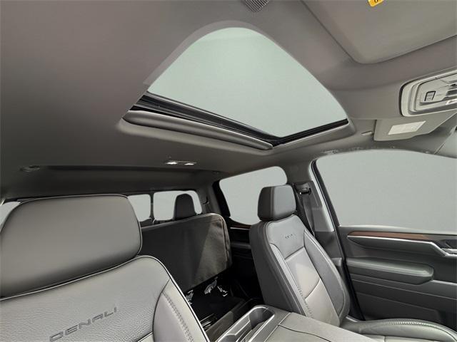 used 2025 GMC Sierra 1500 car, priced at $65,556