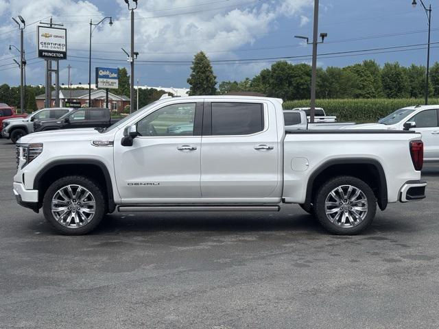 used 2025 GMC Sierra 1500 car, priced at $72,867