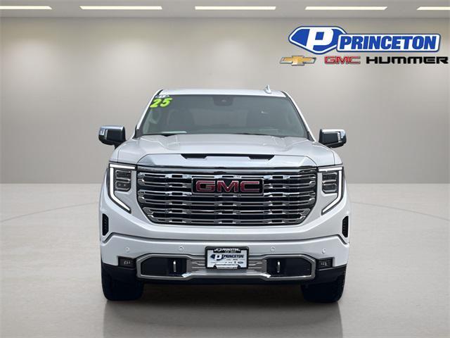 used 2025 GMC Sierra 1500 car, priced at $65,556