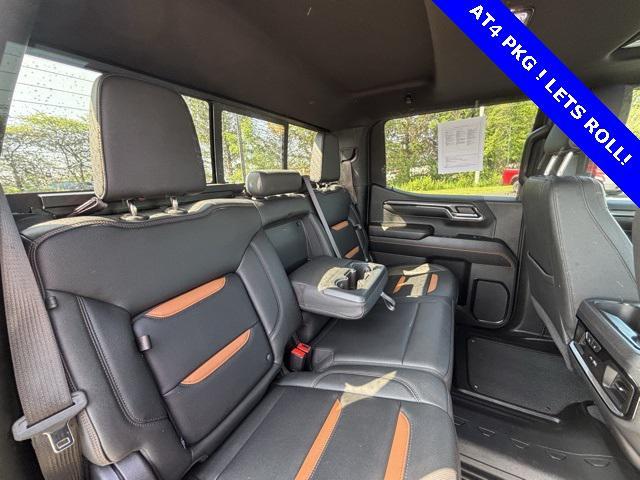 used 2024 GMC Sierra 1500 car, priced at $57,999