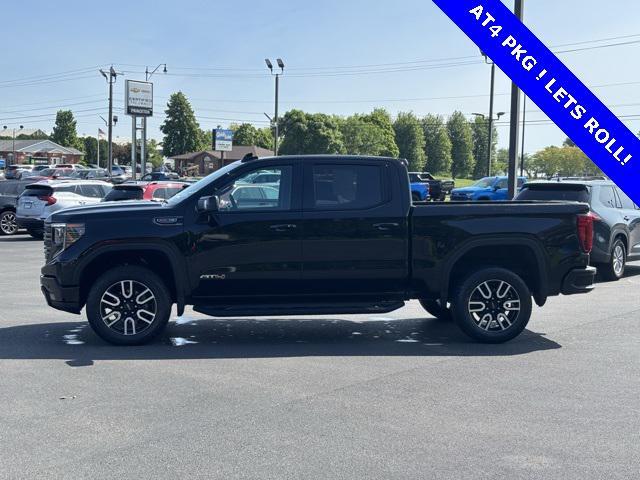 used 2024 GMC Sierra 1500 car, priced at $57,999