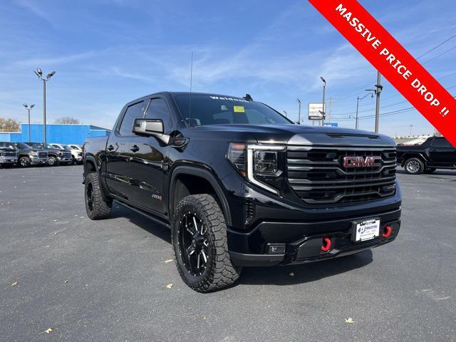 used 2022 GMC Sierra 1500 car, priced at $56,999