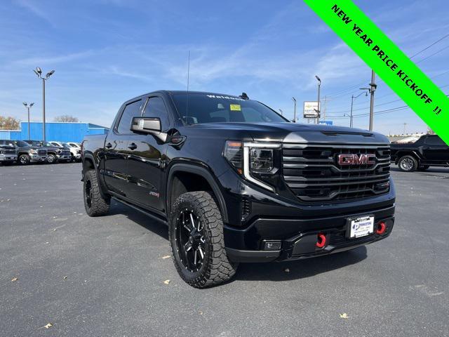 used 2022 GMC Sierra 1500 car, priced at $56,999