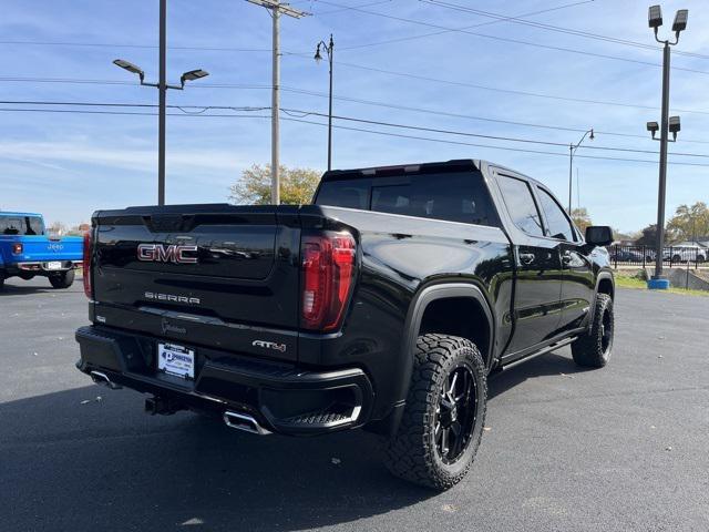 used 2022 GMC Sierra 1500 car, priced at $59,999