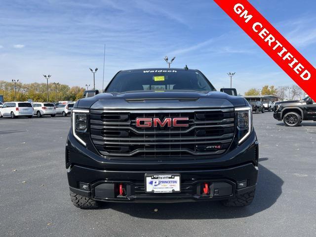 used 2022 GMC Sierra 1500 car, priced at $59,999